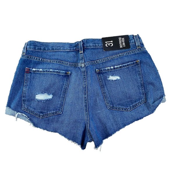 Urban Outfitters Boyfriend Jean Shorts - Picture 3 of 3